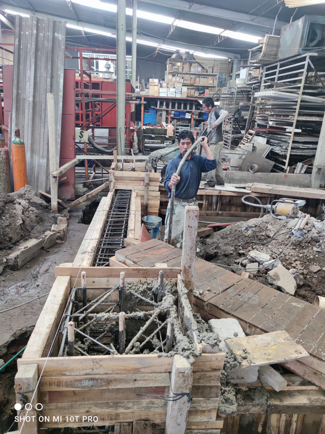 Remodelación cuarto CDMX